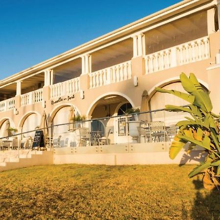 Russells On The Port Otel Velddrif Dış mekan fotoğraf