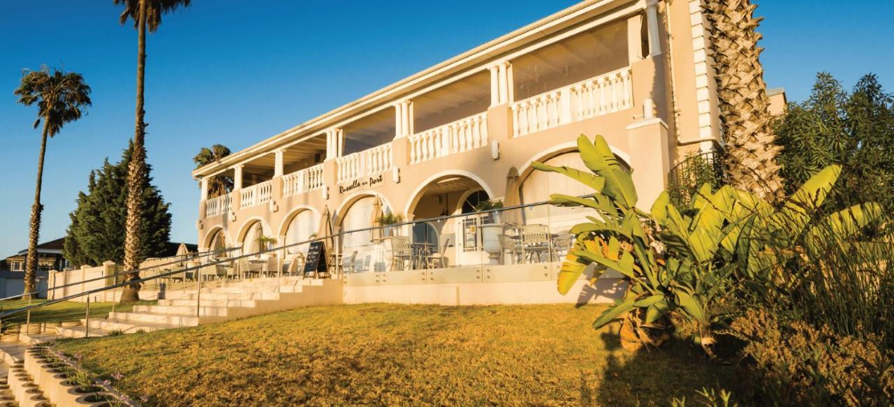 Russells On The Port Otel Velddrif Dış mekan fotoğraf