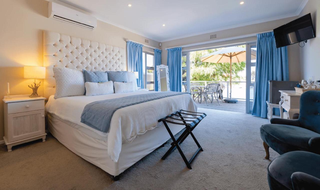 Russells On The Port Otel Velddrif Dış mekan fotoğraf