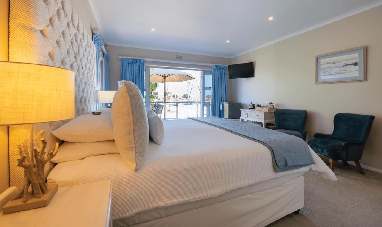 Russells On The Port Otel Velddrif Dış mekan fotoğraf
