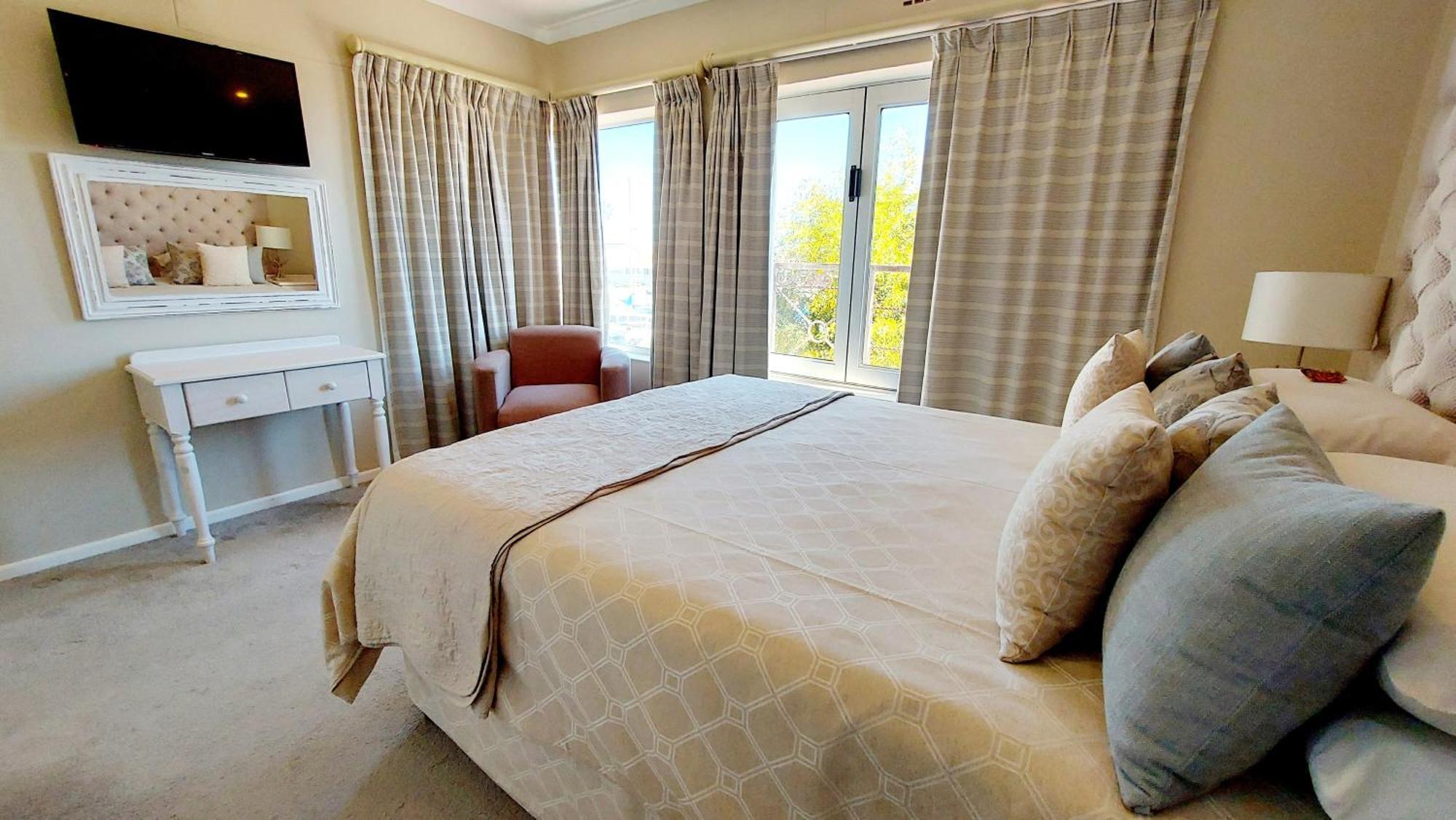 Russells On The Port Otel Velddrif Dış mekan fotoğraf